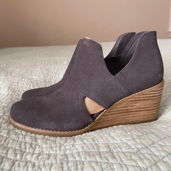 Toms Kallie Cutout - Picture 1 of 4